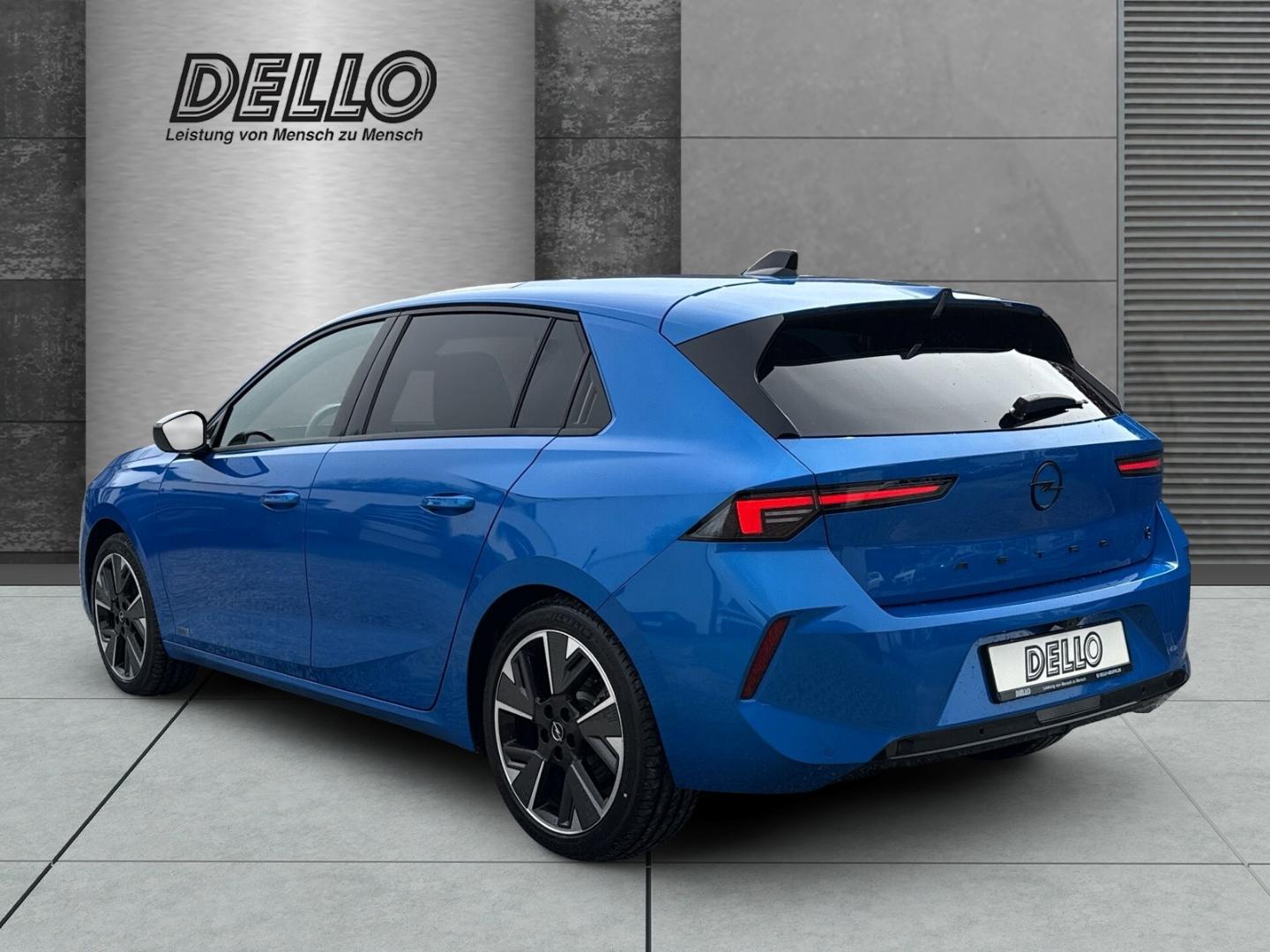 Opel Astra Electric Ultimate +HUD+NAVI+WSSbeh+I-Lux E