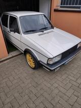 Volkswagen einer von den letzten Jetta Mk1. - gebrauchte VW Jetta aus dem Jahr 1983