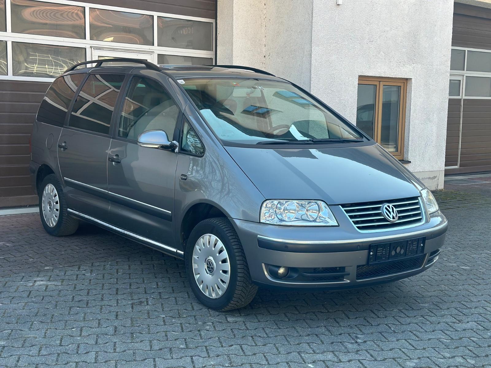Volkswagen Sharan 1,9 Ltr. - 85 kW TDI,Trendline 7 Sit.