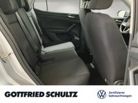 Volkswagen T-Cross - Vorschau Bild 9
