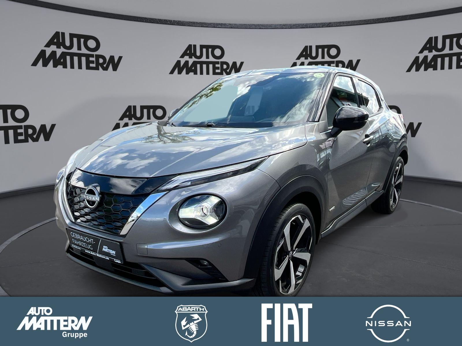 Nissan Juke 1.6 Hybrid Tekna,BOSE,Led,Navi,PDC,Kamera