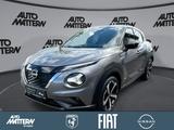 Nissan Juke 1.6 Hybrid Tekna,BOSE,Led,Navi,PDC,Kamera - Nissan Juke mit Hybrid-Antrieb
