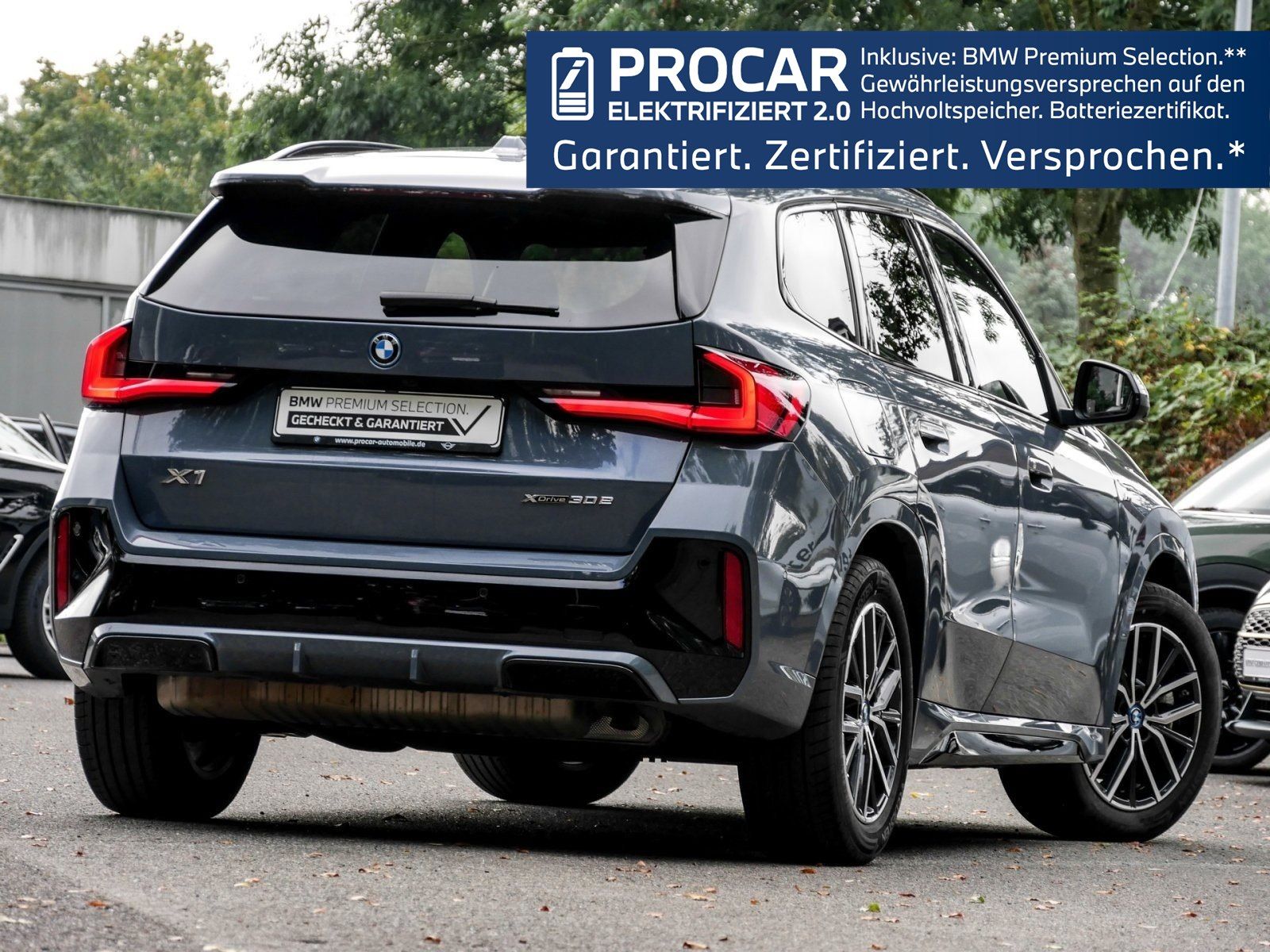 BMW X1 xDrive30e M SPORT PANO HuD H K ACC 360° foto 2