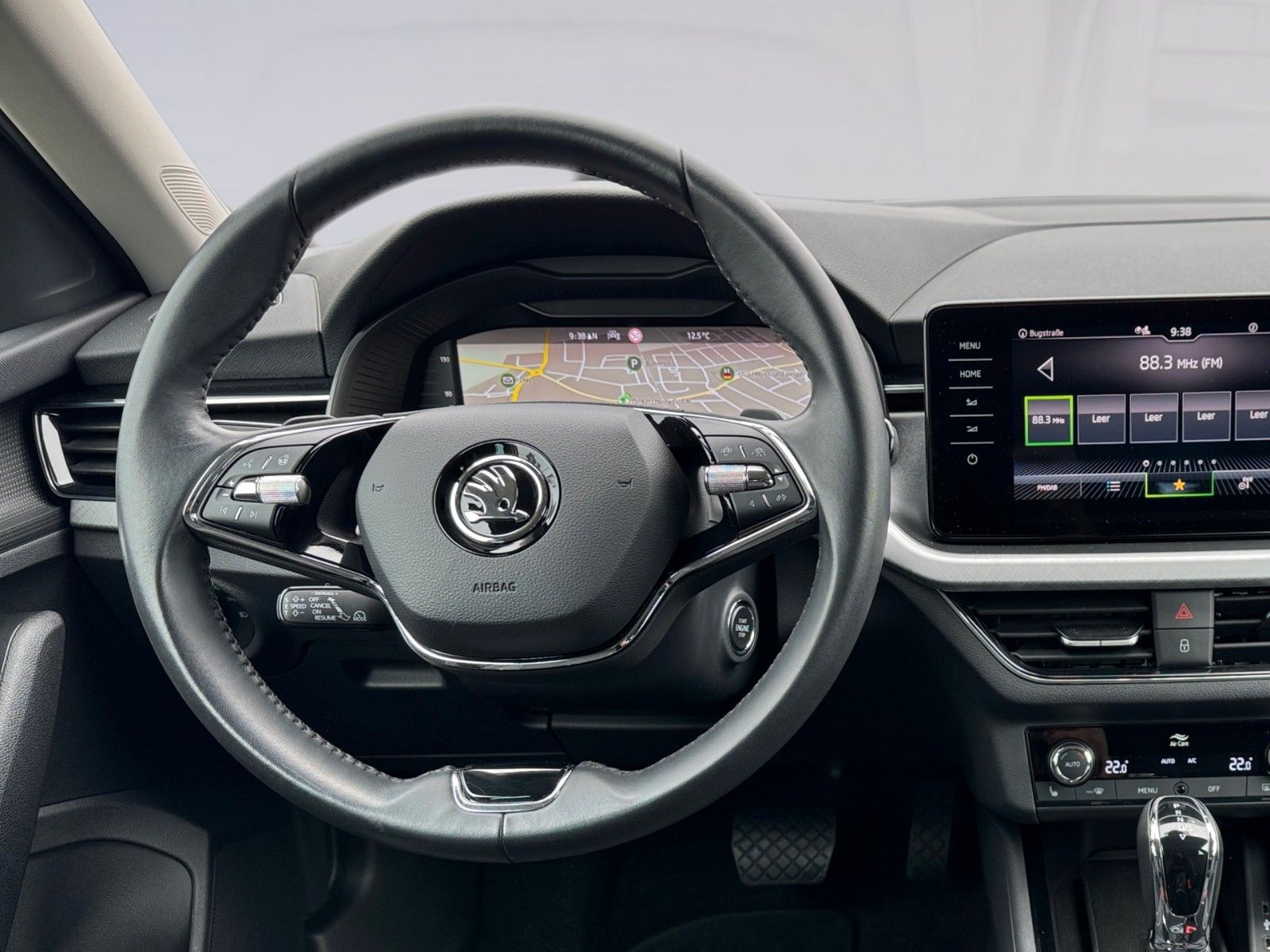 Fahrzeugabbildung SKODA Kamiq Tour 1.5 TSI