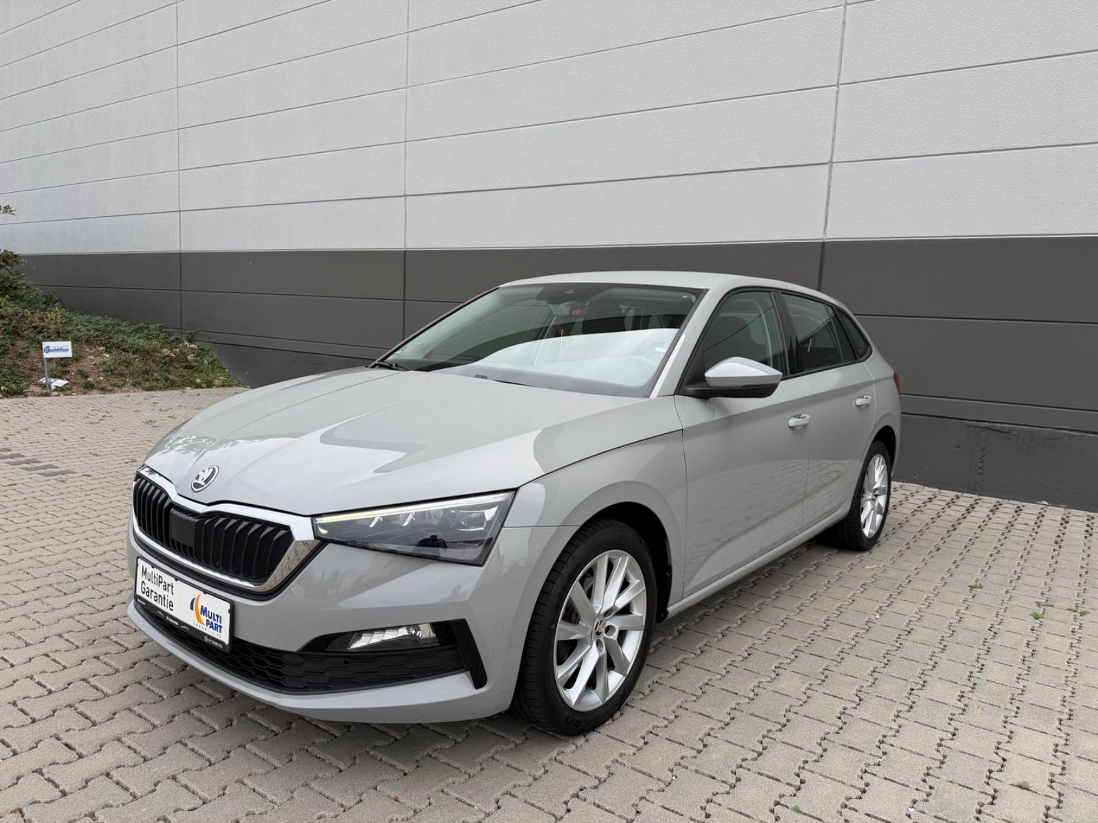 Skoda Scala Style 8-fachBereift*LED*Aut.*2-Zone*KLIMA*