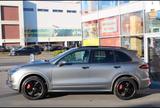 Porsche Cayenne Turbo *Porsche Approved* *Garantie* - Porsche Gebrauchtwagen in Wesel