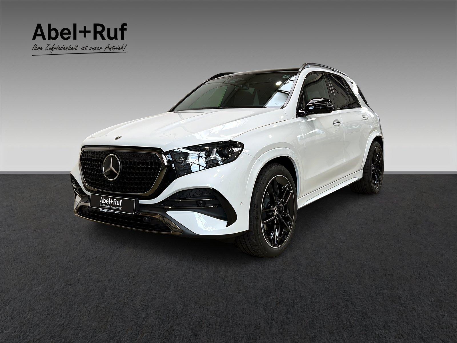 Mercedes-Benz GLE 450