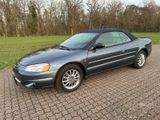 Chrysler Sebring Cabrio 2.7 Automatik TÜV/AU NEU - Chrysler Sebring Gebrauchtwagen Roadster