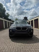 BMW X3 Xdrive20d/190 PS/Automatik/Unfallfr... - BMW X3: Ps