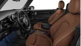 MINI Cooper S Cabrio Chili Leder Navi Sportsitze PDC  - graue Mini Cabrio Serie