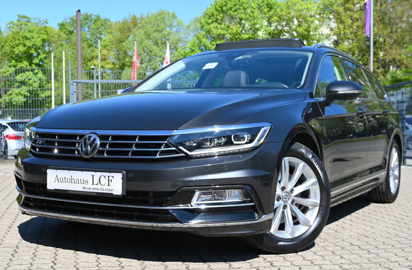 Volkswagen Passat Variant 1.5 TSI Highline Leder Cam Pano
