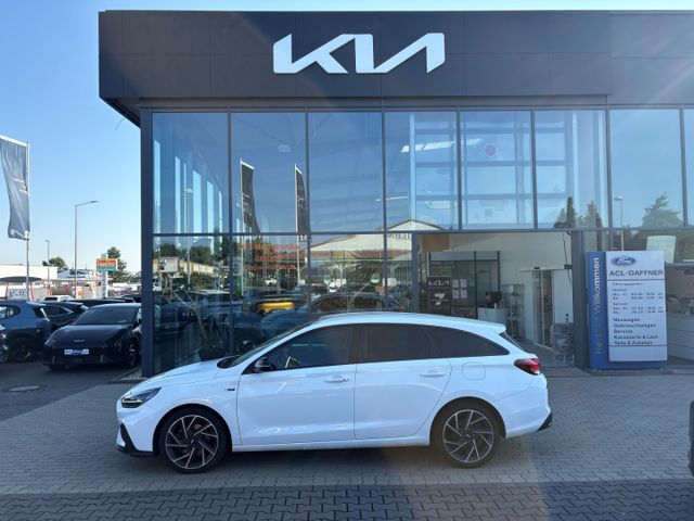 Hyundai i30 N Line Mild-Hybrid LED Kamera totWinkAss