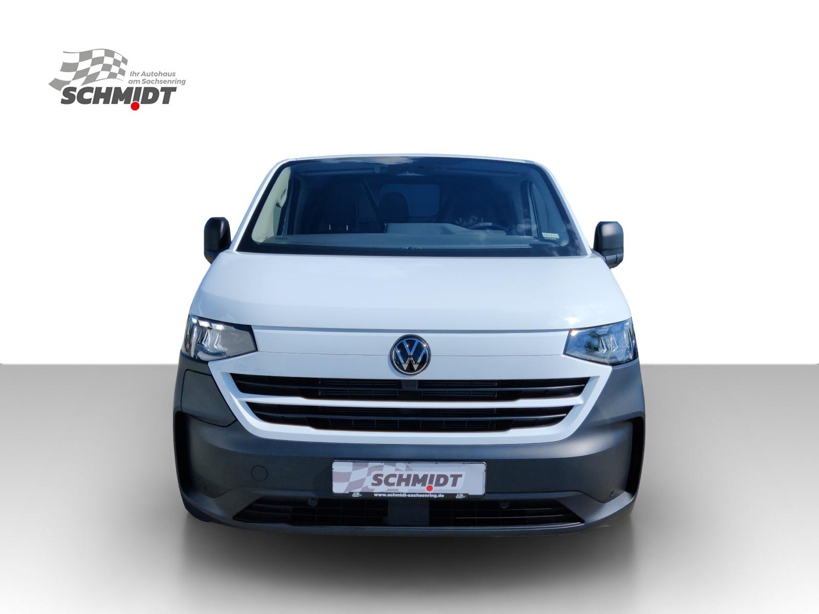 Volkswagen T7 e-Transporter Kasten LR LED AHK