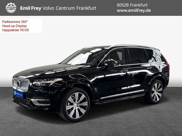 Volvo XC90 B5 AWD Ultimate-Bright 7S Massagesitze 21''