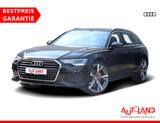 Audi A6 Avant 40 TDI quattro AT LED Navi AHK SHZ PDC - Audi A6 Gebrauchtwagen in Magdeburg