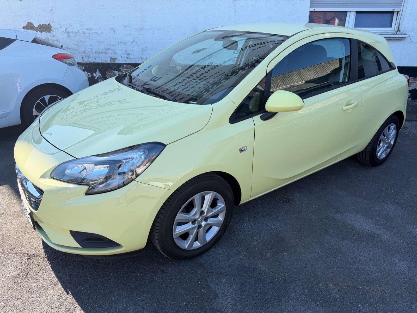 Opel Corsa 1.4 ecoFLEX