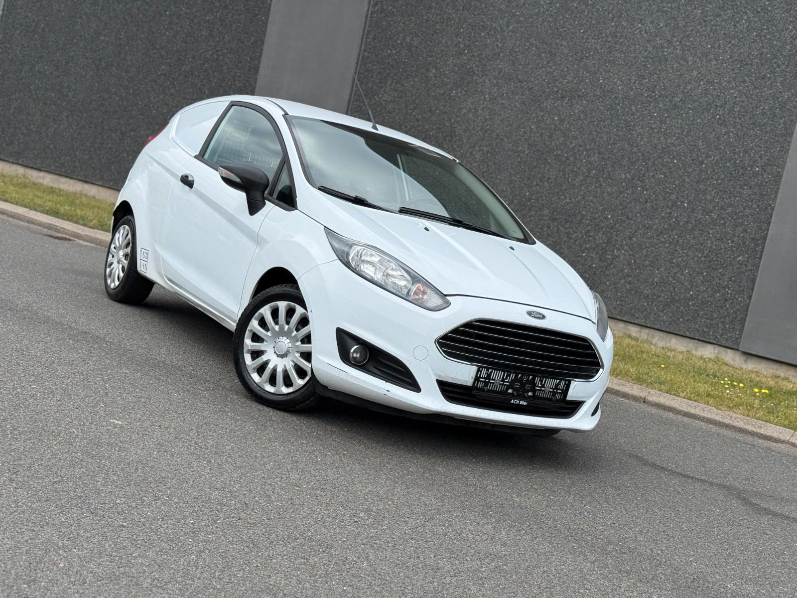 Ford Fiesta Van 75PS*Klima*Voll Service