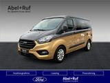 Ford Transit Nugget Custom Hubbett+Fahrr.-Träger+StHz - Ford: Nugget