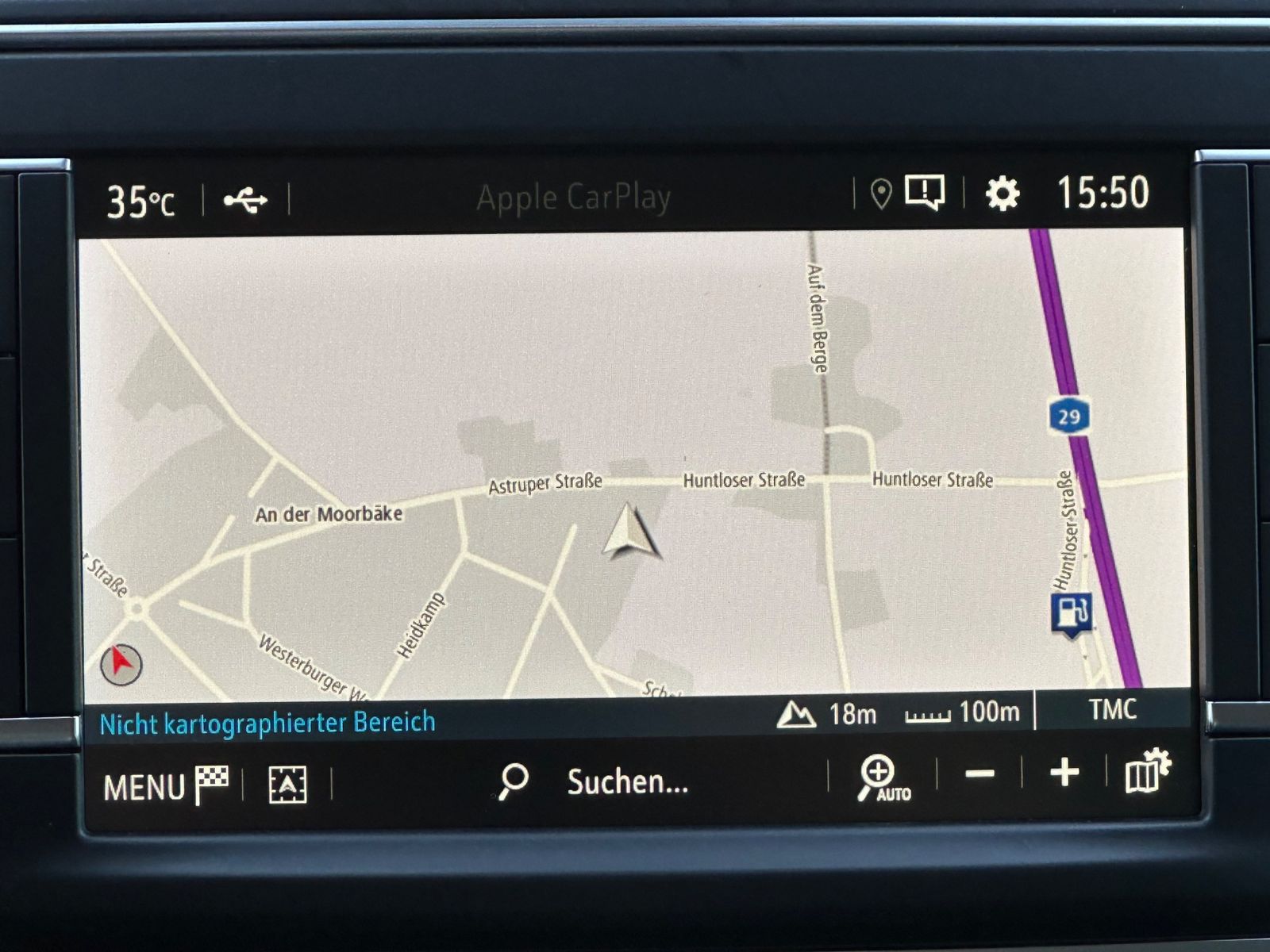 Fahrzeugabbildung Opel Zafira Life L2H1 2.0 Diesel NAV+PANORAMA+AHK+HUD