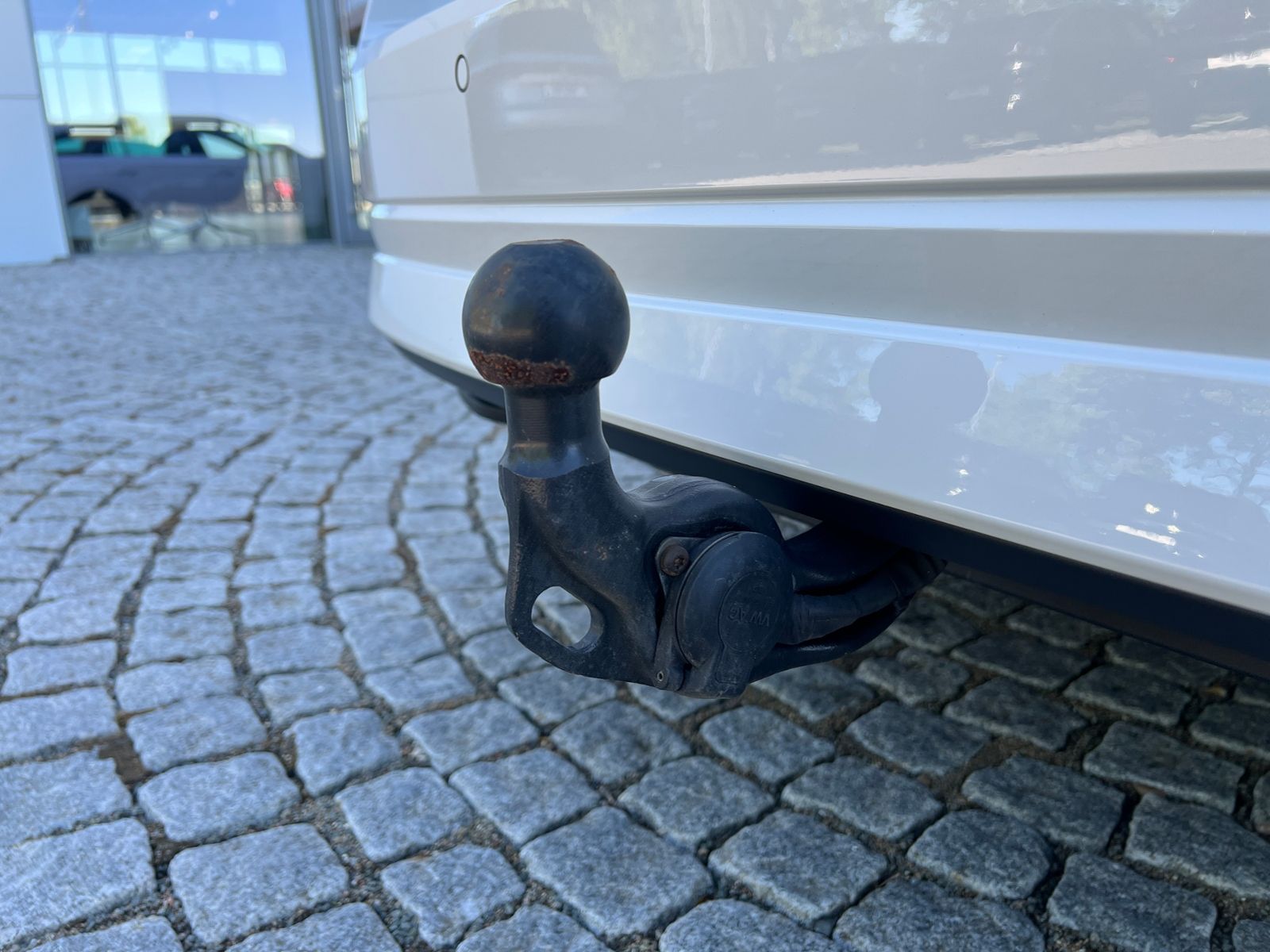 Fahrzeugabbildung SKODA Octavia III Combi Style 2.0 TDI DPF DSG *LED; AH