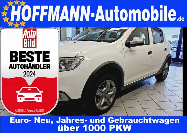 Dacia Sandero Stepway AHK,Klimaanlage,Allwetterreifen