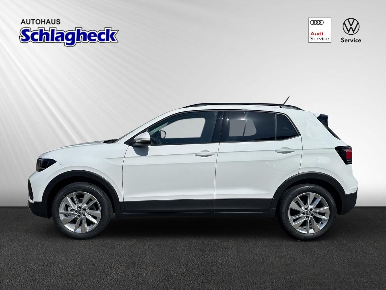 Volkswagen T-Cross Life Limited Edition 1.0 TSI Klima