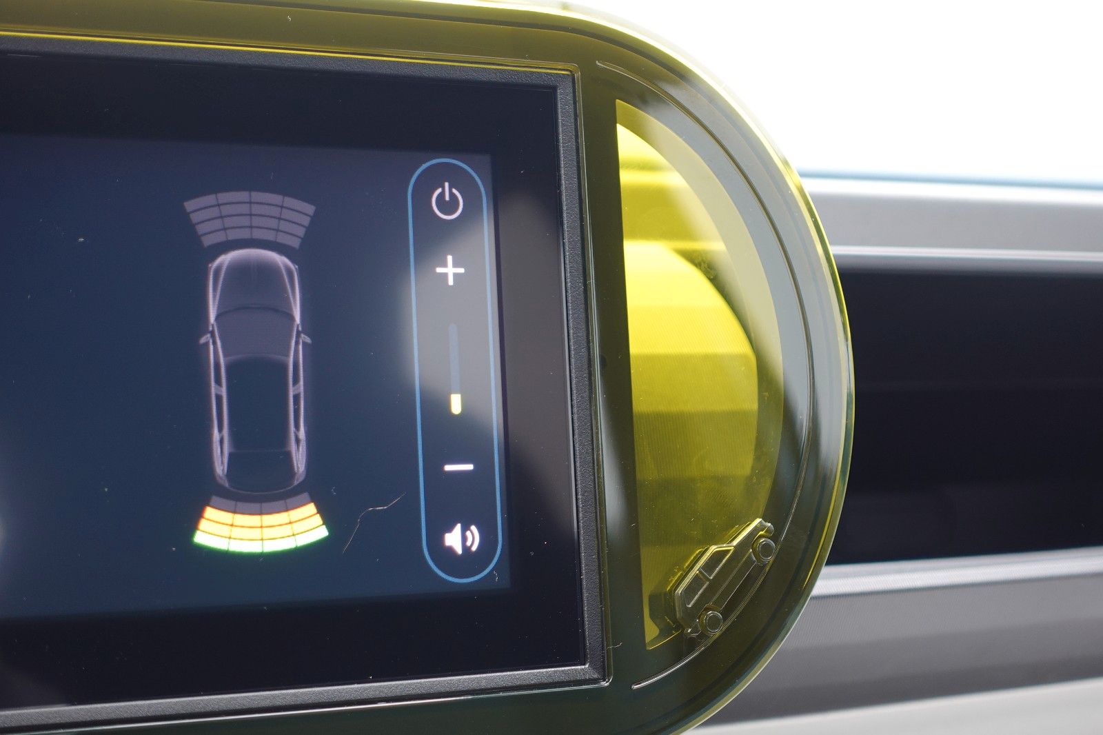 Fahrzeugabbildung Fiat Grande Panda 1.2 Automatik,Carplay, Pixel LED