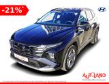 Hyundai Tucson 1.6T-GDI LED Navi Kamera - Hyundai TUCSON Tageszulassungen