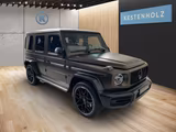 Mercedes-Benz G 63 AMG *AHK*STDHZ*SHD*MASSAGE*SITZKLIMA*BURMES - Mercedes-Benz G 63 AMG in Braunschweig