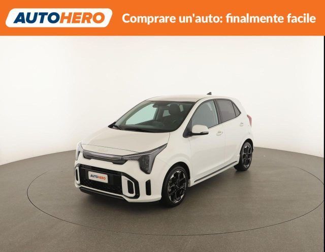 Kia KIA Picanto 1.0 12V 5 porte GT Line