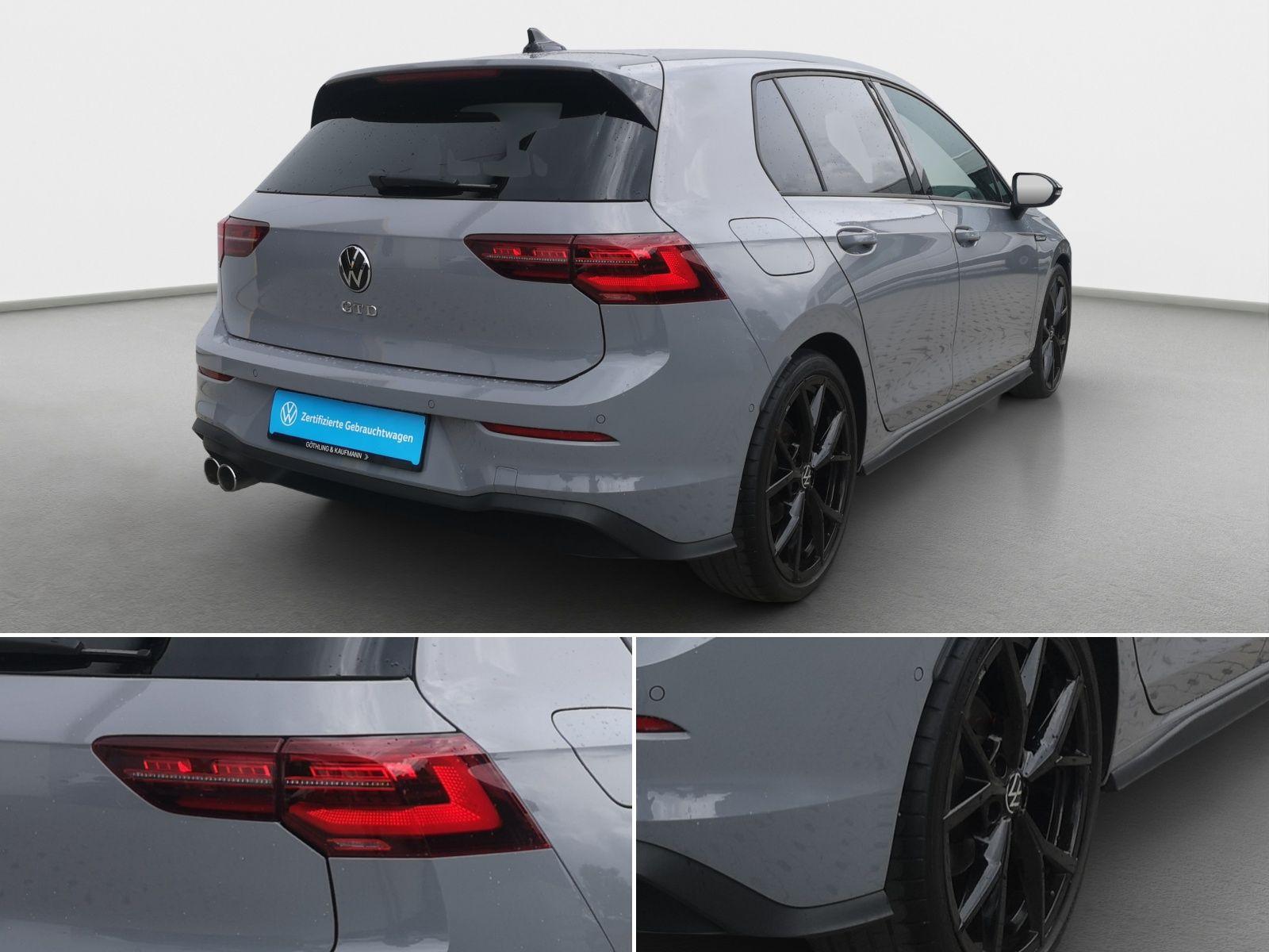 Volkswagen Golf GTD 2.0 TDI *BLACKSTYLE*NAVI*PANO*IQ.LIGHT*, миниатюра 24