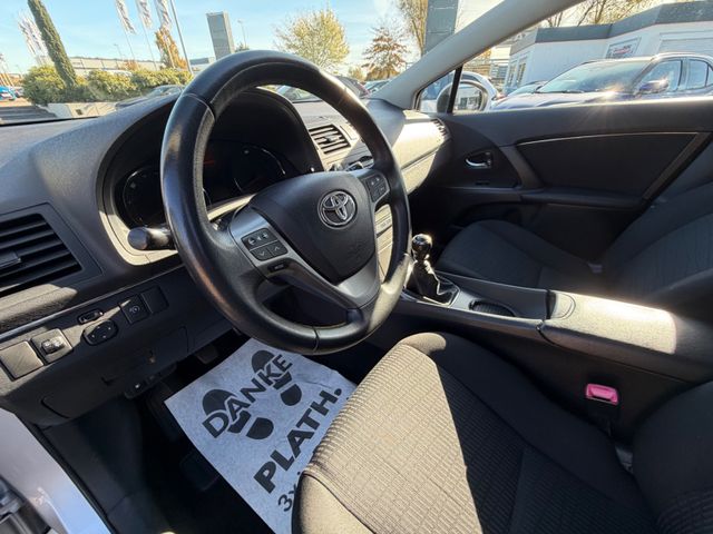 Toyota Avensis  Kombi Sol