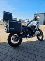 CFMOTO 1000 MT-X inkl. Kofferset (grau auf Lager) - CFMOTO 1000MT-X
