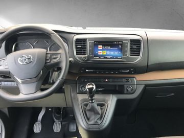 Crosscamp Toyota 2.0 Flex KLIMAAUTOMATIK XENON NAVI ALU