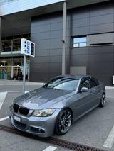 BMW 330d E90 LCI M-Paket ab Werk - 420PS/8... - BMW 330: 330d E90