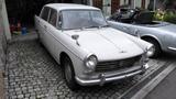 Peugeot 404 - Peugeot 404 mit Benzin-Antrieb