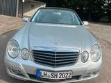 Mercedes-Benz Mercedes Benz, E-Klasse 280 CDI V.6 Motor ... - gebrauchte Mercedes-Benz E 280 aus dem Jahr 2009