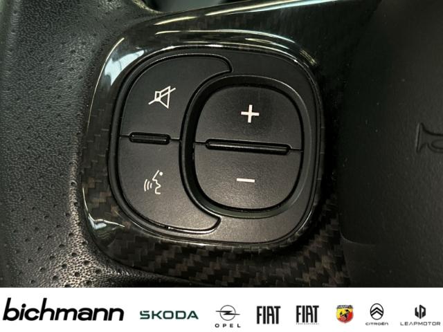 Abarth 695 Nav Style Yellow BeatsRecord Monza, миниатюра 15