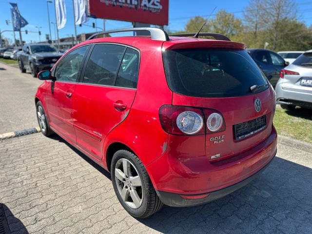 Volkswagen Golf Plus V United