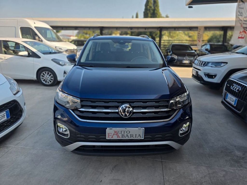 Image of Volkswagen T-Cross