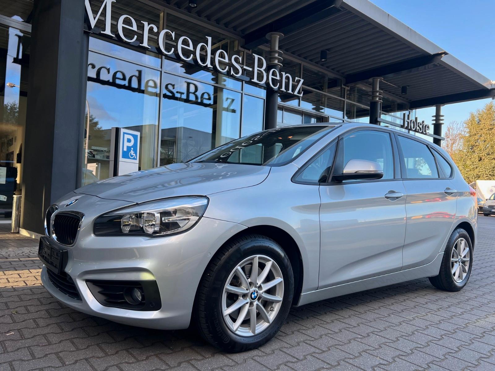 BMW 218i Active Tourer