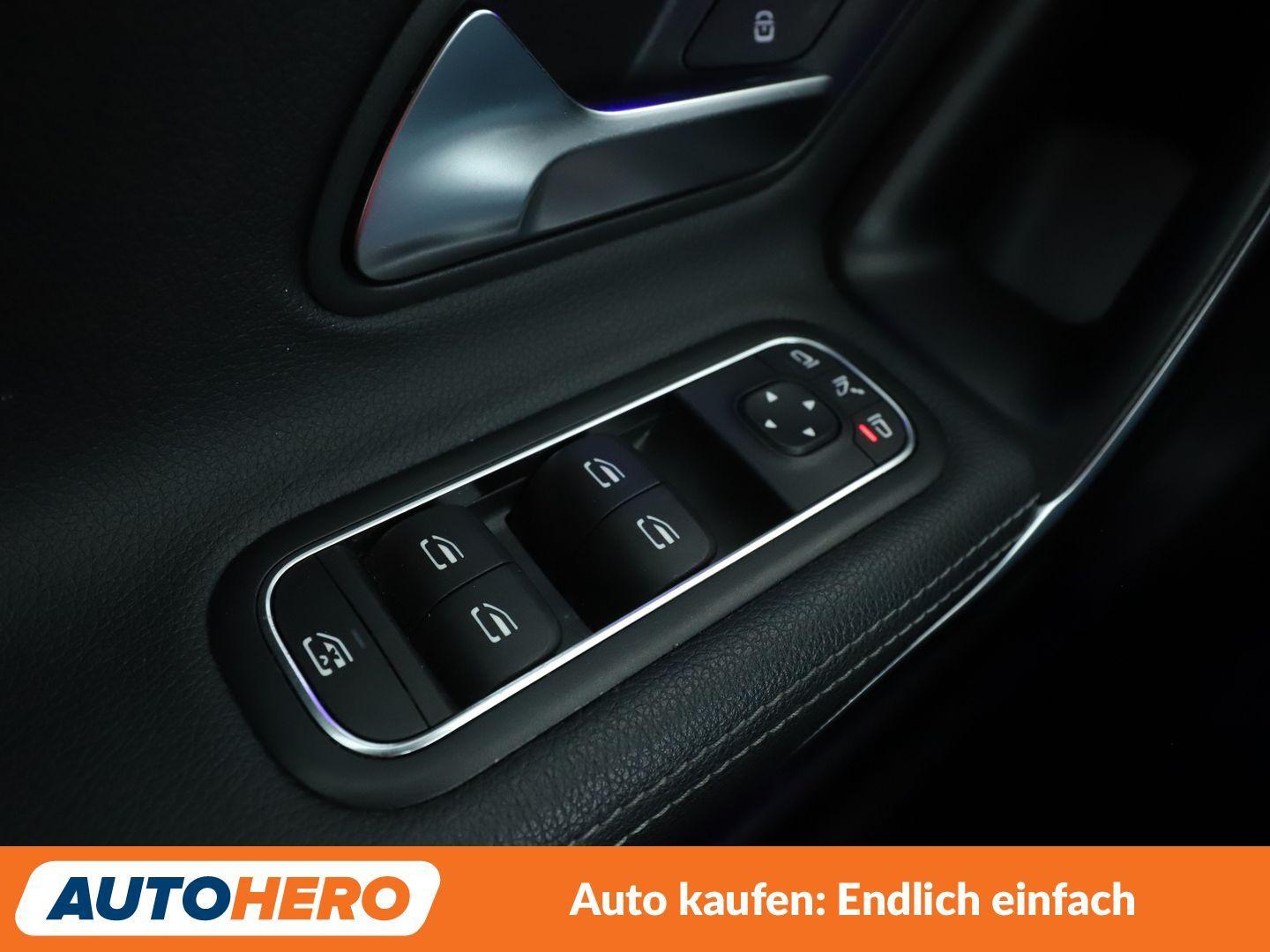 Mercedes-Benz A-Class A-Klasse A 200 Aut.*NAVI*LED*ACC*PDC*SHZ*, миниатюра 23