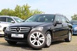 Mercedes-Benz C 180 AVANTGARDE/VOLLSHEFT/KLIMA/PDC/8FACH/TEMP/ - Mercedes-Benz C 180: 1.8