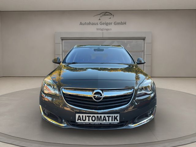 OPEL Insignia A Sports Tourer Innovation 2.0 CDTI — Bild 2 von 12