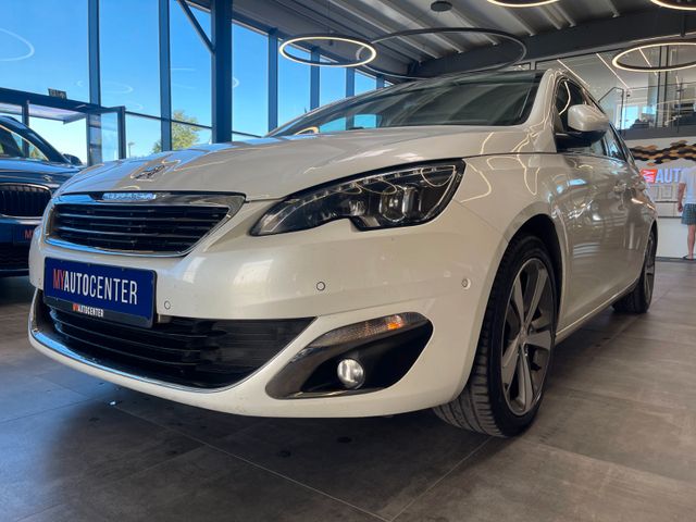 Peugeot 308 SW Allure *ALCANTARA*LED*AHK*NAVI*KAMERA*