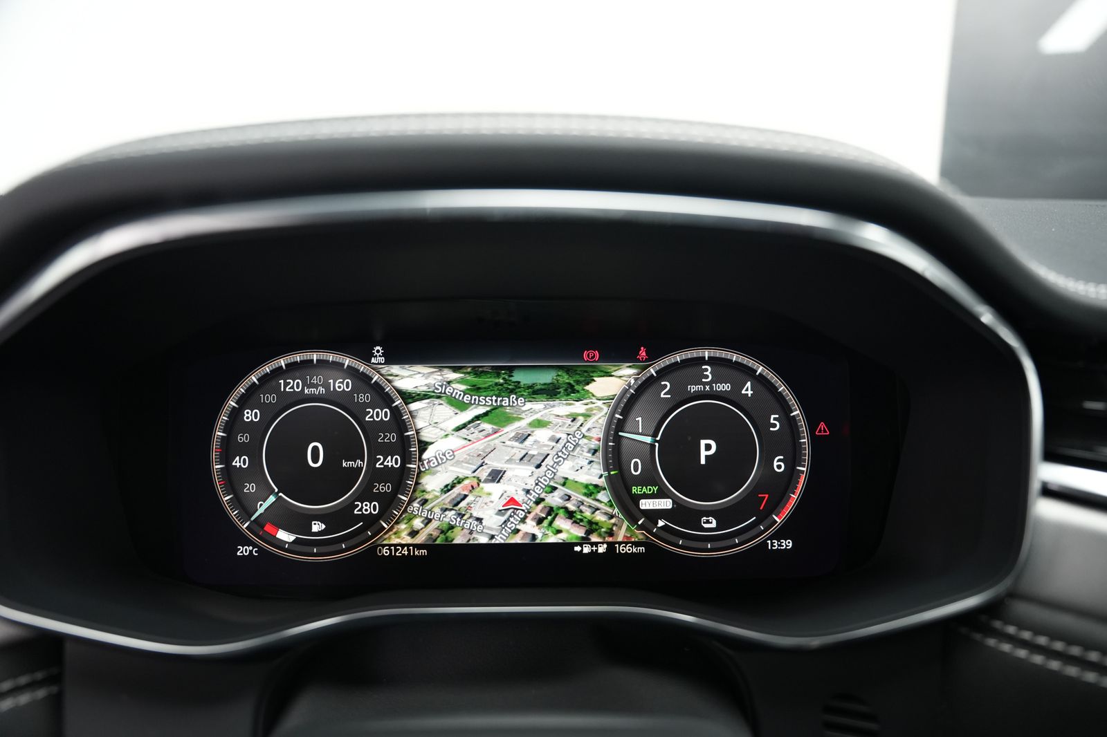 Fahrzeugabbildung Jaguar F-PACE R-Dynamic S *Meridian*Ambiente*Alcantara