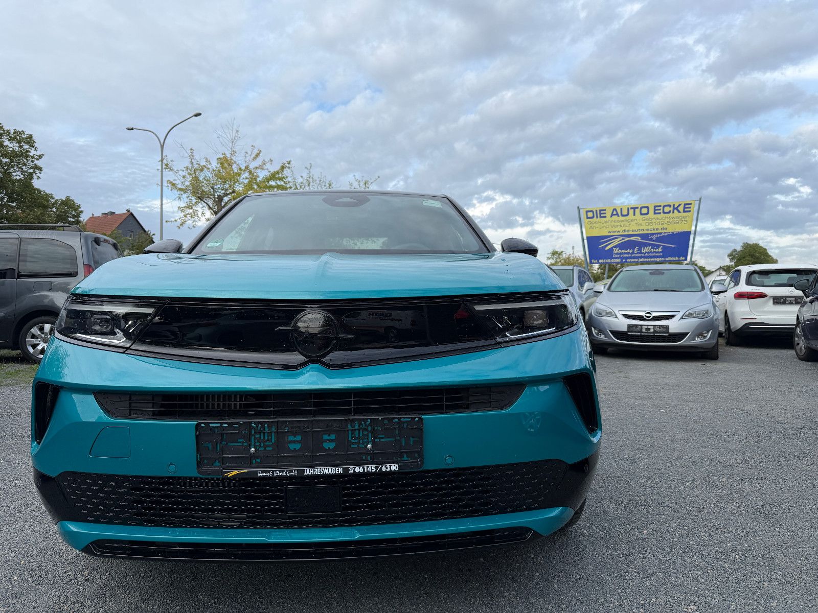 Fahrzeugabbildung Opel Mokka Edition MildHybrid 107KW 6e-DCT