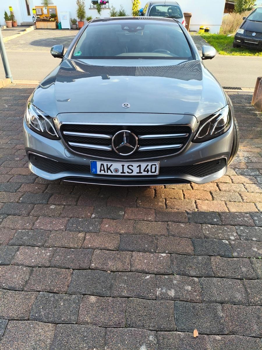 Mercedes-Benz E Klasse 200 Limousine/Avangarde