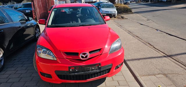 Mazda 3 Lim. 1.6 Sport Active