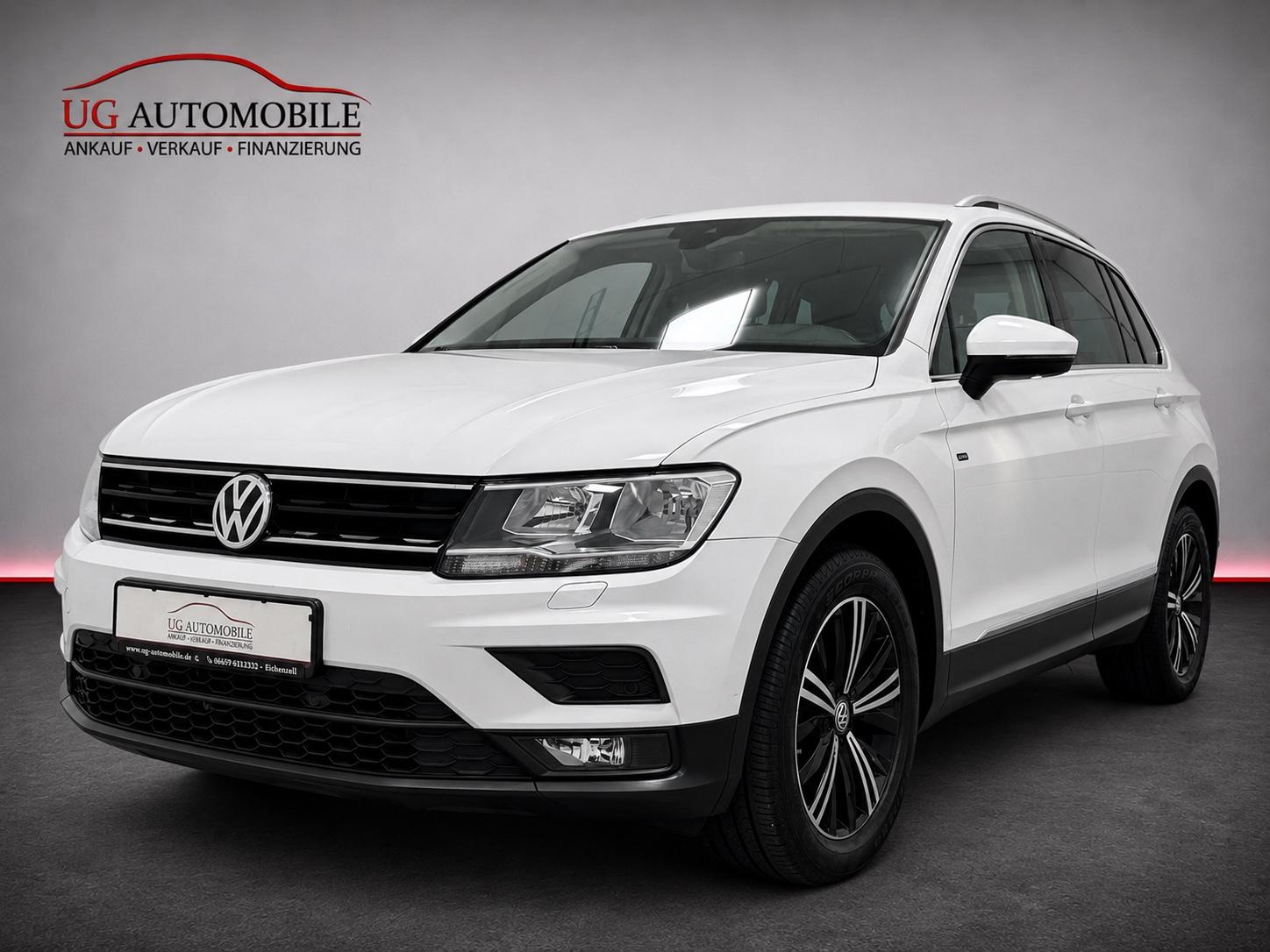 Volkswagen Tiguan Join 2.0 TDI * 2.H * NAVI * ACC * AHK